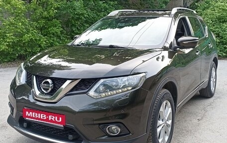 Nissan X-Trail, 2016 год, 2 050 000 рублей, 38 фотография