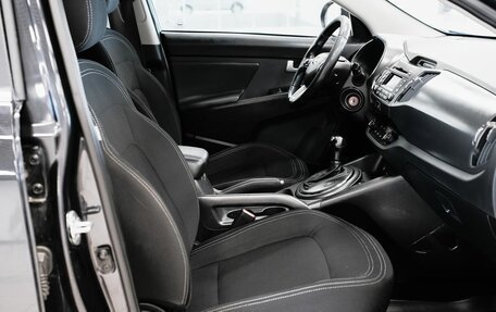 KIA Sportage III, 2013 год, 1 106 000 рублей, 15 фотография