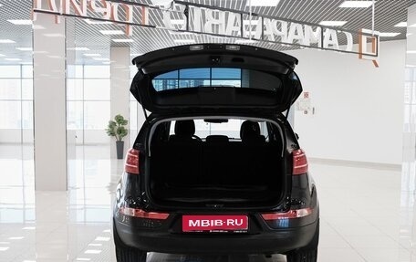KIA Sportage III, 2013 год, 1 106 000 рублей, 18 фотография