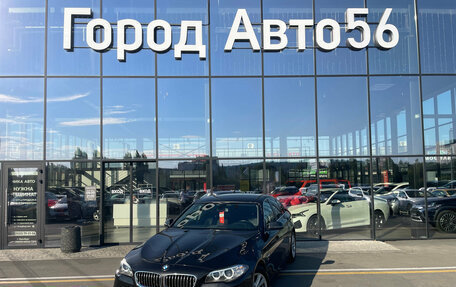 BMW 5 серия, 2016 год, 2 230 000 рублей, 2 фотография