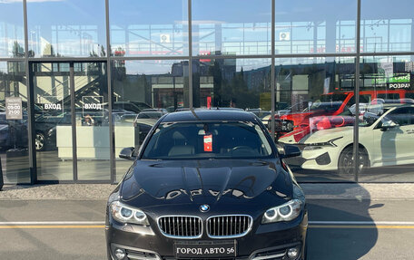 BMW 5 серия, 2016 год, 2 230 000 рублей, 4 фотография