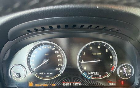 BMW 5 серия, 2016 год, 2 230 000 рублей, 16 фотография