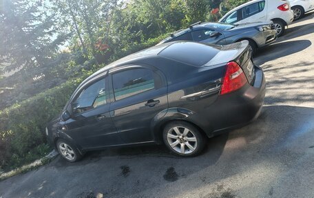 Chevrolet Aveo III, 2008 год, 24 000 рублей, 7 фотография