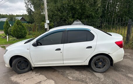 Renault Logan II, 2018 год, 560 000 рублей, 5 фотография