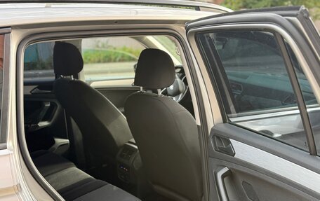 Volkswagen Tiguan II, 2021 год, 2 250 000 рублей, 9 фотография