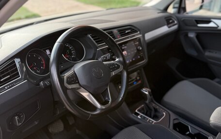 Volkswagen Tiguan II, 2021 год, 2 250 000 рублей, 10 фотография