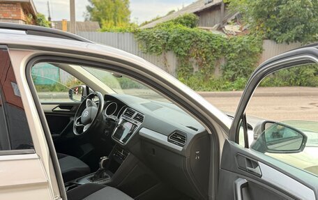 Volkswagen Tiguan II, 2021 год, 2 250 000 рублей, 8 фотография