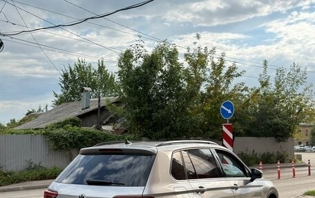 Volkswagen Tiguan II, 2021 год, 2 250 000 рублей, 4 фотография