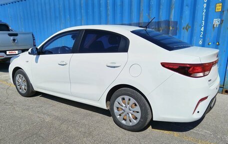 KIA Rio IV, 2020 год, 1 353 000 рублей, 2 фотография