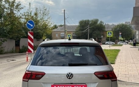 Volkswagen Tiguan II, 2021 год, 2 250 000 рублей, 5 фотография