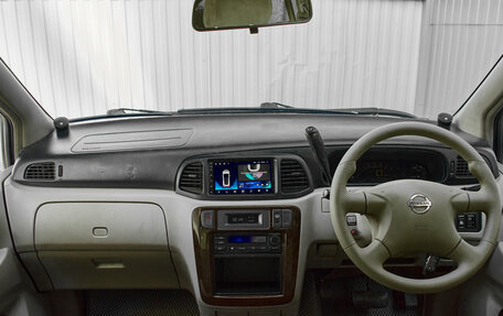 Nissan Liberty, 2002 год, 410 000 рублей, 11 фотография