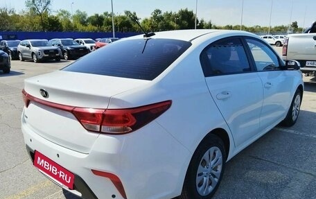 KIA Rio IV, 2020 год, 1 353 000 рублей, 3 фотография