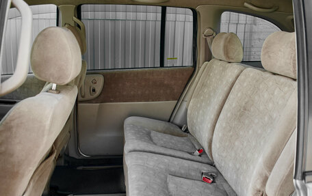 Nissan Liberty, 2002 год, 410 000 рублей, 19 фотография