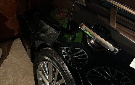 Toyota Camry, 2017 год, 3 650 000 рублей, 10 фотография