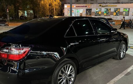Toyota Camry, 2017 год, 3 650 000 рублей, 12 фотография