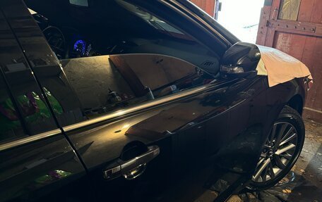 Toyota Camry, 2017 год, 3 650 000 рублей, 11 фотография
