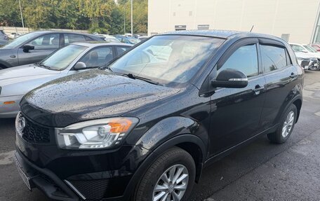 SsangYong Actyon II рестайлинг, 2014 год, 999 000 рублей, 1 фотография