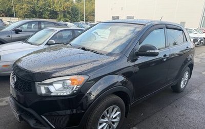 SsangYong Actyon II рестайлинг, 2014 год, 999 000 рублей, 1 фотография