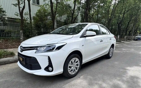 Toyota Vios III, 2022 год, 1 191 999 рублей, 1 фотография