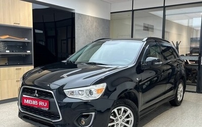 Mitsubishi ASX I рестайлинг, 2013 год, 1 090 000 рублей, 1 фотография