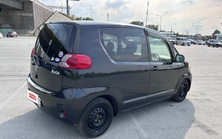 Toyota Porte II, 2008 год, 549 000 рублей, 4 фотография
