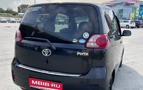 Toyota Porte II, 2008 год, 549 000 рублей, 5 фотография