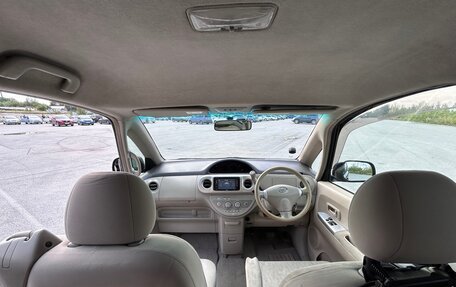 Toyota Porte II, 2008 год, 549 000 рублей, 13 фотография