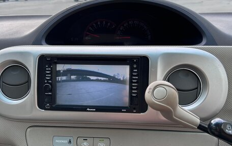 Toyota Porte II, 2008 год, 549 000 рублей, 20 фотография