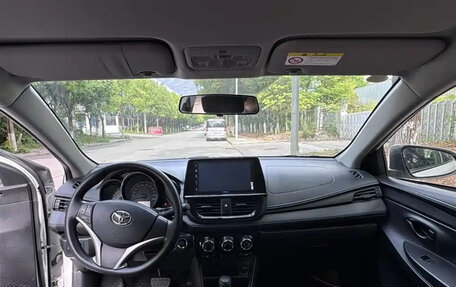 Toyota Vios III, 2022 год, 1 191 999 рублей, 7 фотография