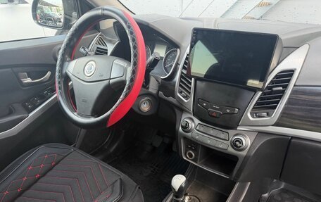 SsangYong Actyon II рестайлинг, 2014 год, 999 000 рублей, 3 фотография