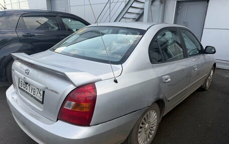 Hyundai Elantra III, 2002 год, 295 000 рублей, 2 фотография