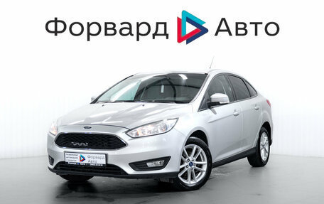 Ford Focus III, 2016 год, 1 049 900 рублей, 4 фотография