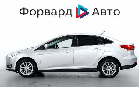 Ford Focus III, 2016 год, 1 049 900 рублей, 5 фотография
