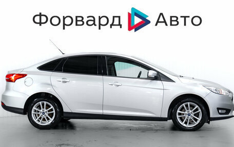 Ford Focus III, 2016 год, 1 049 900 рублей, 9 фотография