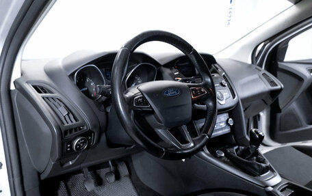 Ford Focus III, 2016 год, 1 049 900 рублей, 13 фотография