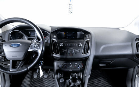 Ford Focus III, 2016 год, 1 049 900 рублей, 14 фотография