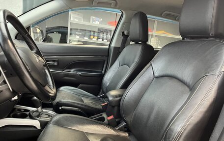 Mitsubishi ASX I рестайлинг, 2013 год, 1 090 000 рублей, 8 фотография