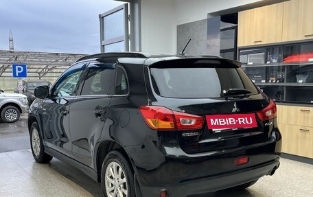 Mitsubishi ASX I рестайлинг, 2013 год, 1 090 000 рублей, 6 фотография