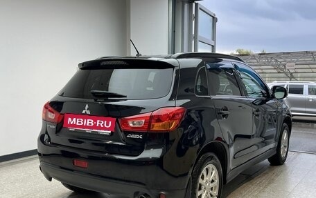 Mitsubishi ASX I рестайлинг, 2013 год, 1 090 000 рублей, 4 фотография