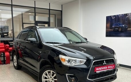 Mitsubishi ASX I рестайлинг, 2013 год, 1 090 000 рублей, 3 фотография