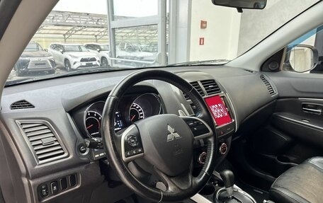 Mitsubishi ASX I рестайлинг, 2013 год, 1 090 000 рублей, 7 фотография