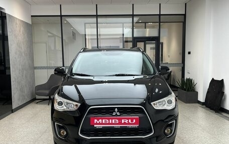 Mitsubishi ASX I рестайлинг, 2013 год, 1 090 000 рублей, 2 фотография