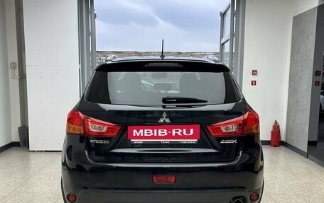 Mitsubishi ASX I рестайлинг, 2013 год, 1 090 000 рублей, 5 фотография
