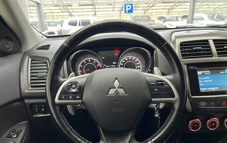 Mitsubishi ASX I рестайлинг, 2013 год, 1 090 000 рублей, 10 фотография