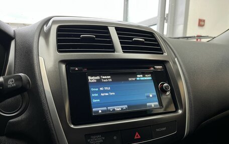 Mitsubishi ASX I рестайлинг, 2013 год, 1 090 000 рублей, 13 фотография