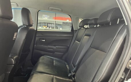 Mitsubishi ASX I рестайлинг, 2013 год, 1 090 000 рублей, 14 фотография