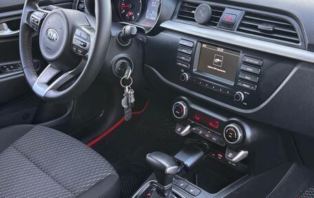 KIA Rio IV, 2019 год, 1 445 000 рублей, 7 фотография
