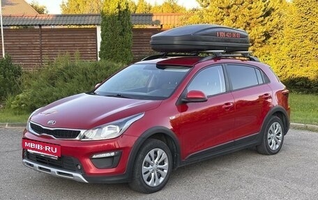 KIA Rio IV, 2019 год, 1 445 000 рублей, 6 фотография