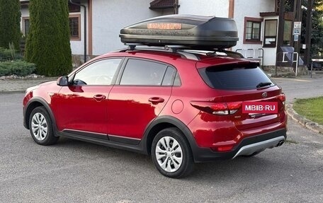 KIA Rio IV, 2019 год, 1 445 000 рублей, 3 фотография