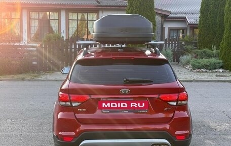 KIA Rio IV, 2019 год, 1 445 000 рублей, 5 фотография